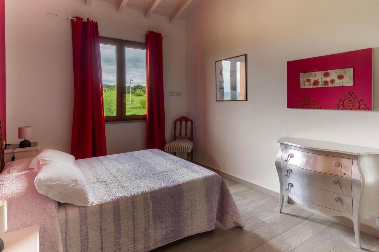 La Poggiata Aparthotel Monterotondo  Exterior photo