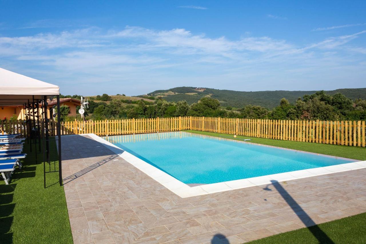 La Poggiata Aparthotel Monterotondo  Exterior photo